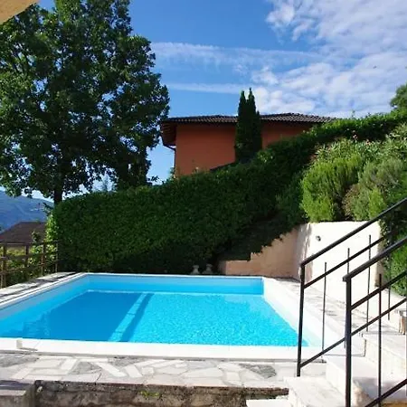 Via Baves 10 Holiday home Tremosine